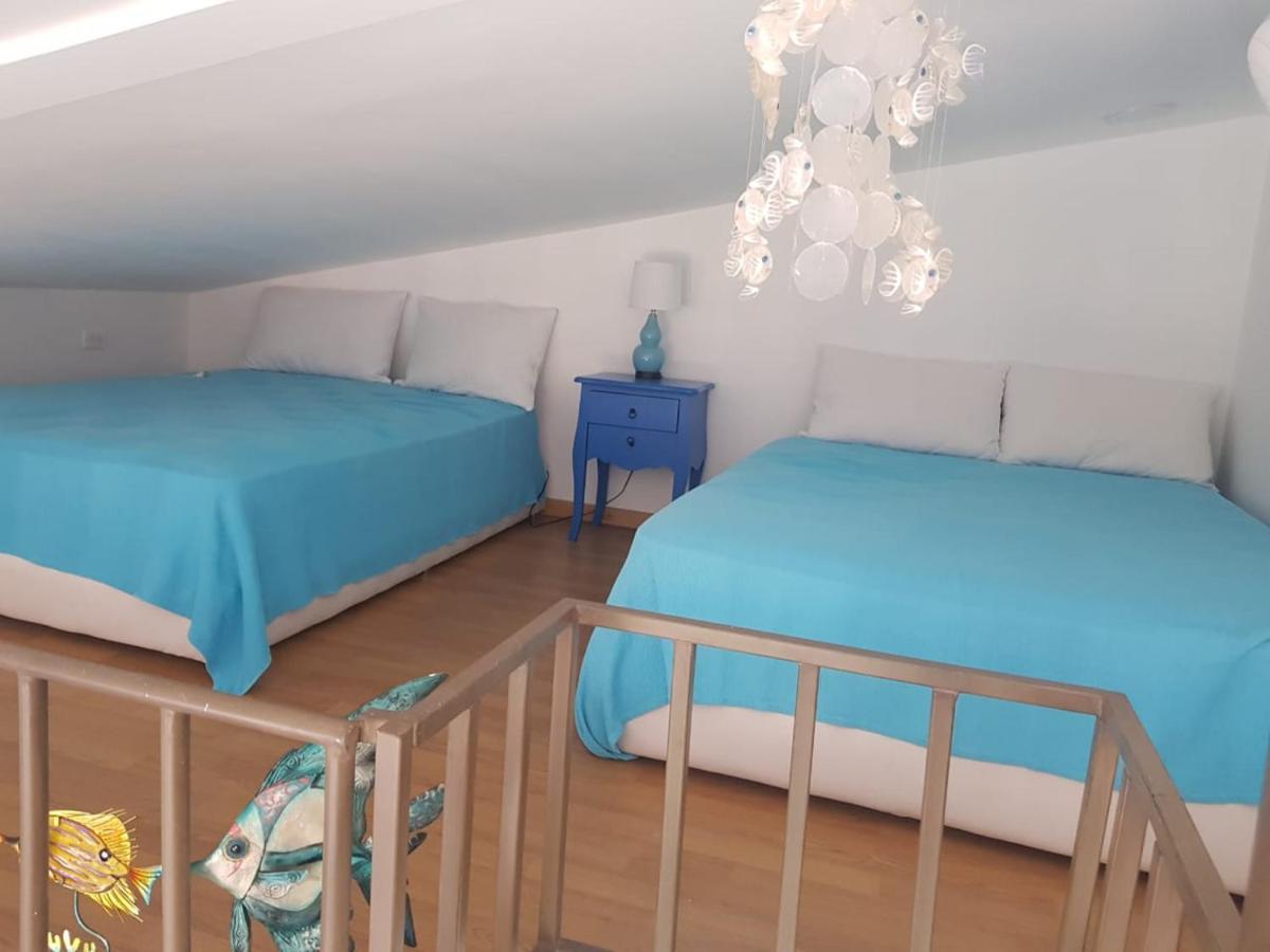 Ferienwohnung San Andres De Ensueno Exterior foto