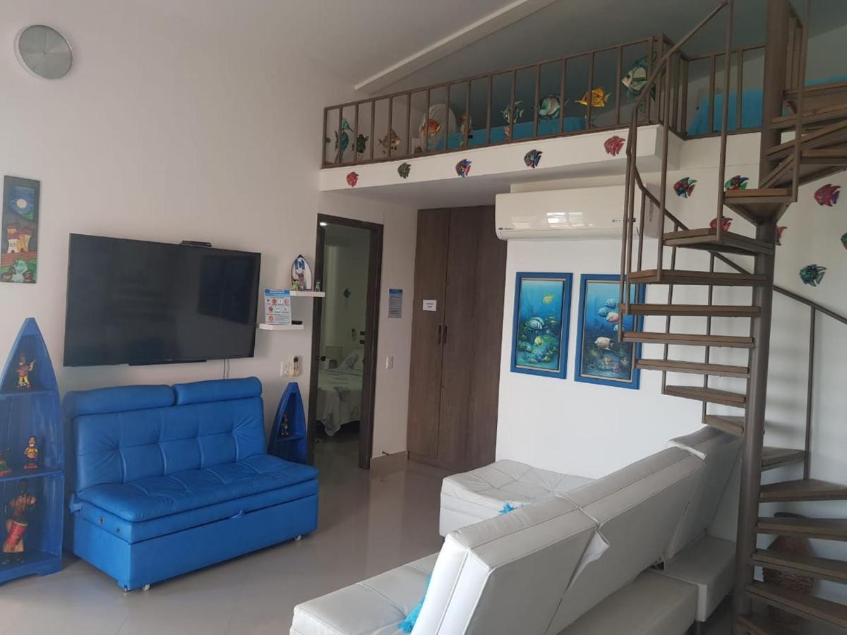 Ferienwohnung San Andres De Ensueno Exterior foto